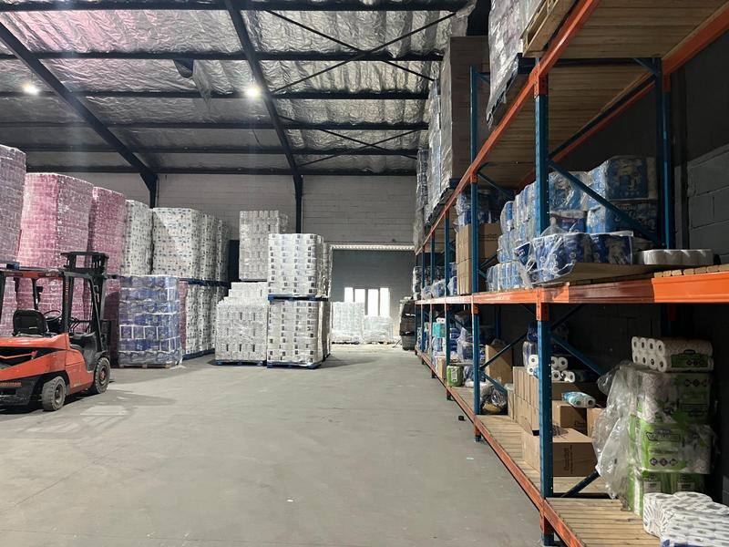To Let Commercial Property for Rent in Montague Gardens Western Cape